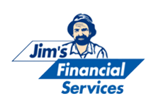 Jims Financial Services Logo